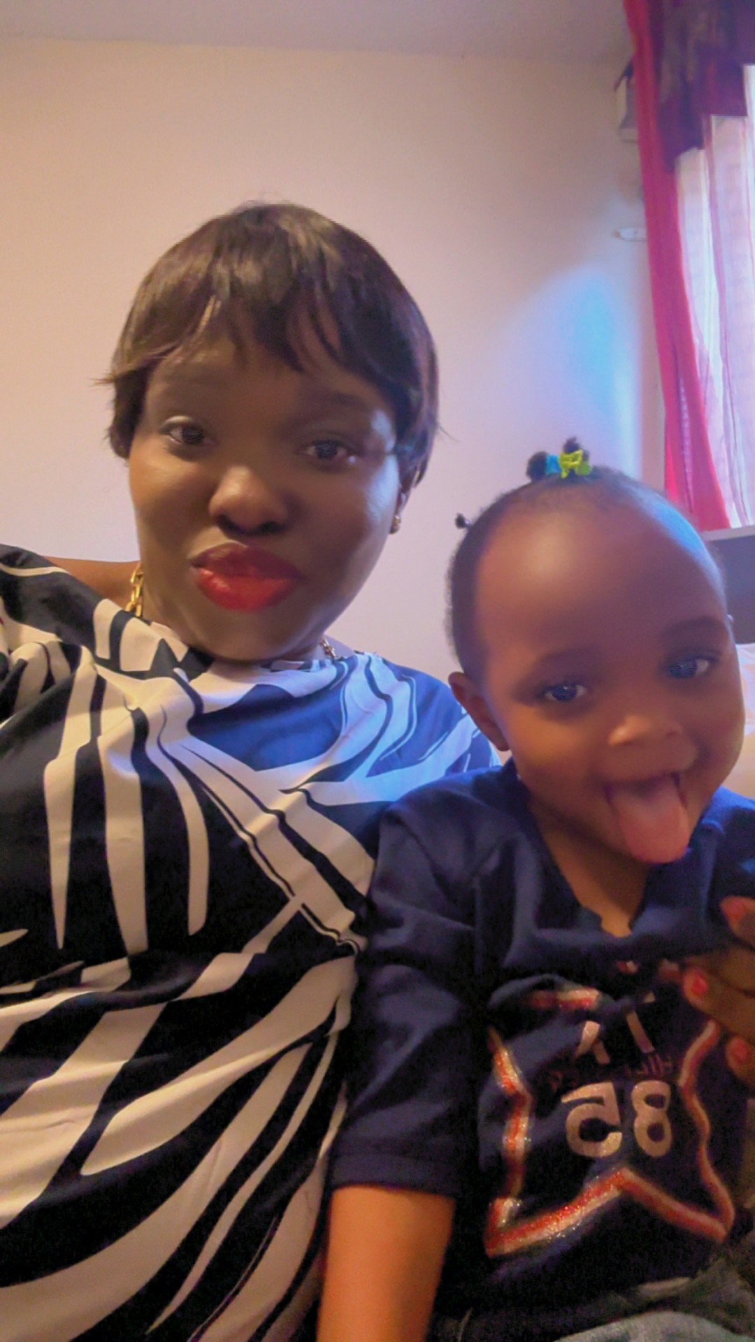 Cynthia Onuigwe family-inspired campaign image